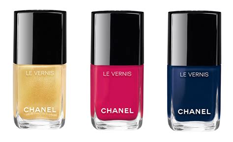 chanel nagellack alle farben|CHANEL NAGELLACK jetzt kaufen .